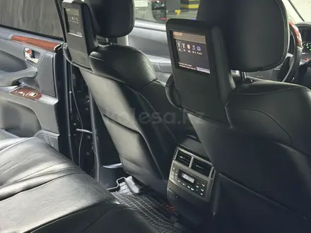 Lexus LX 570 2012 года за 25 000 000 тг. в Шымкент – фото 17