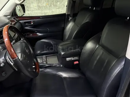Lexus LX 570 2012 года за 25 000 000 тг. в Шымкент – фото 19