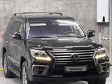 Lexus LX 570 2012 года за 25 000 000 тг. в Шымкент – фото 4