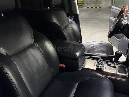 Lexus LX 570 2012 года за 25 000 000 тг. в Шымкент – фото 20
