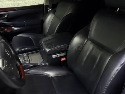 Lexus LX 570 2012 года за 25 000 000 тг. в Шымкент – фото 23
