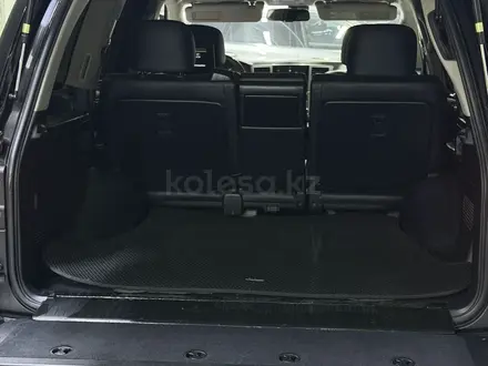 Lexus LX 570 2012 года за 25 000 000 тг. в Шымкент – фото 22