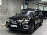 Lexus LX 570 2012 года за 25 000 000 тг. в Шымкент – фото 3
