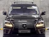 Lexus LX 570 2012 года за 25 000 000 тг. в Шымкент – фото 2