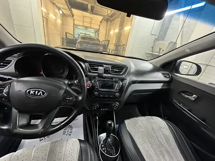 Kia Rio 2011 года за 5 000 000 тг. в Алматы – фото 6