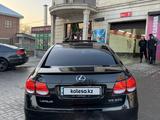 Lexus GS 300 2010 годаfor11 800 000 тг. в Алматы – фото 5