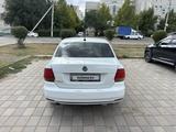 Volkswagen Polo 2019 годаүшін4 600 000 тг. в Уральск – фото 4
