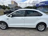 Volkswagen Polo 2019 годаүшін4 600 000 тг. в Уральск – фото 2