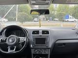 Volkswagen Polo 2019 годаүшін4 600 000 тг. в Уральск – фото 5