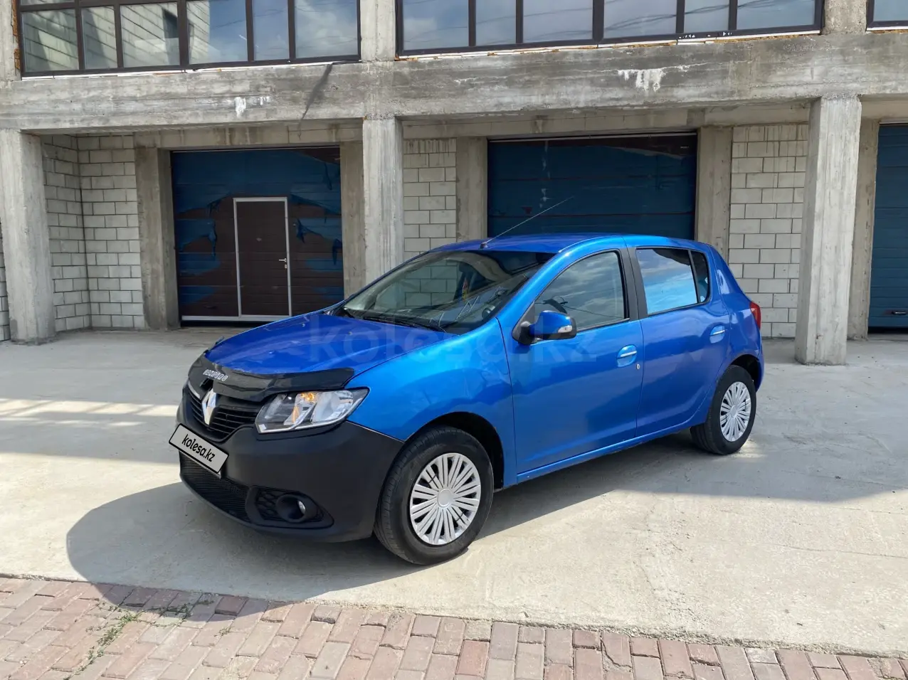 Renault Sandero, 2014