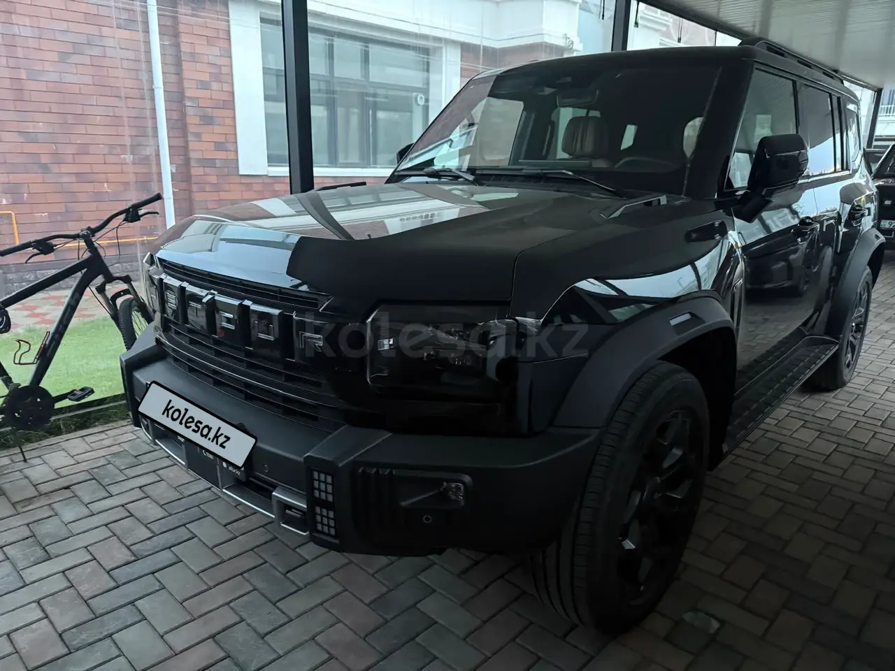 Jetour T2, 2026