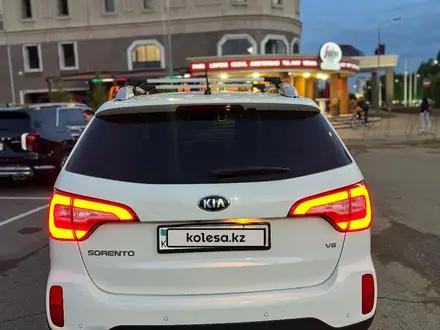 Kia Sorento 2013 года за 9 500 000 тг. в Астана – фото 2