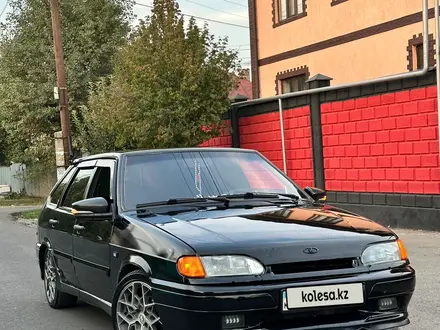 ВАЗ (Lada) 2114 2013 года за 1 800 000 тг. в Алматы – фото 5