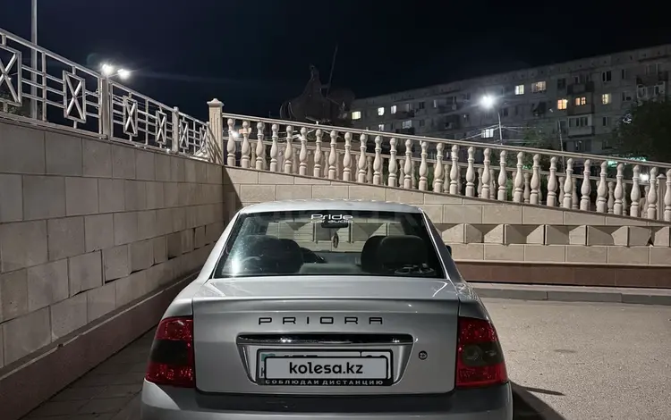 ВАЗ (Lada) Priora 2170 2007 года за 1 300 000 тг. в Жезказган