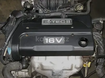 Двигатель F14D3 Chevrolet Aveo за 500 000 тг. в Астана – фото 2