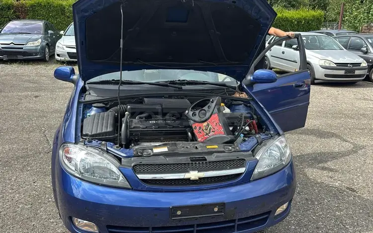 Двигатель F14D3 Chevrolet Aveo за 500 000 тг. в Астана