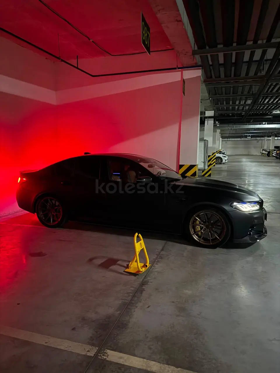 BMW M5, 2021