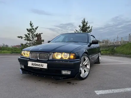 BMW 318 1993 года за 2 000 000 тг. в Алматы – фото 7