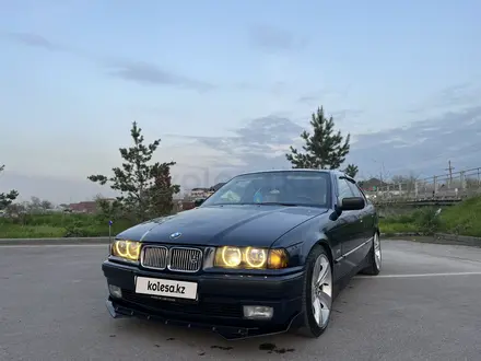 BMW 318 1993 года за 2 000 000 тг. в Алматы – фото 12