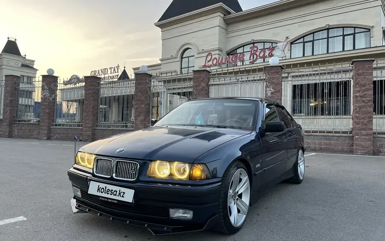 BMW 318 1993 годаүшін2 000 000 тг. в Алматы