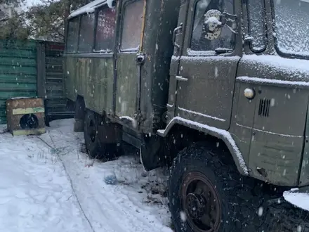 ГАЗ  66 1994 года за 2 300 000 тг. в Петропавловск – фото 2