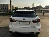 Lexus RX 350 2017 года за 26 000 000 тг. в Семей – фото 4