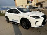 Lexus RX 350 2017 года за 25 000 000 тг. в Семей – фото 5