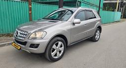 Mercedes-Benz ML 350 2009 года за 9 700 000 тг. в Алматы – фото 2