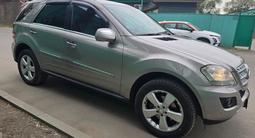 Mercedes-Benz ML 350 2009 года за 9 700 000 тг. в Алматы – фото 5