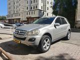 Mercedes-Benz ML 350 2009 года за 9 100 000 тг. в Усть-Каменогорск