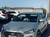 Hyundai Elantra 2016 года за 5 000 000 тг. в Актобе – фото 3