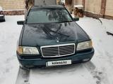 Mercedes-Benz C 180 1997 годаүшін900 000 тг. в Тараз – фото 4