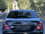Mercedes-Benz S 350 2005 годаүшін6 800 000 тг. в Темирлановка – фото 2