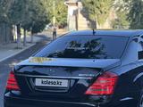 Mercedes-Benz S 350 2005 годаүшін6 800 000 тг. в Темирлановка – фото 3