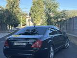 Mercedes-Benz S 350 2005 годаүшін6 800 000 тг. в Темирлановка – фото 4