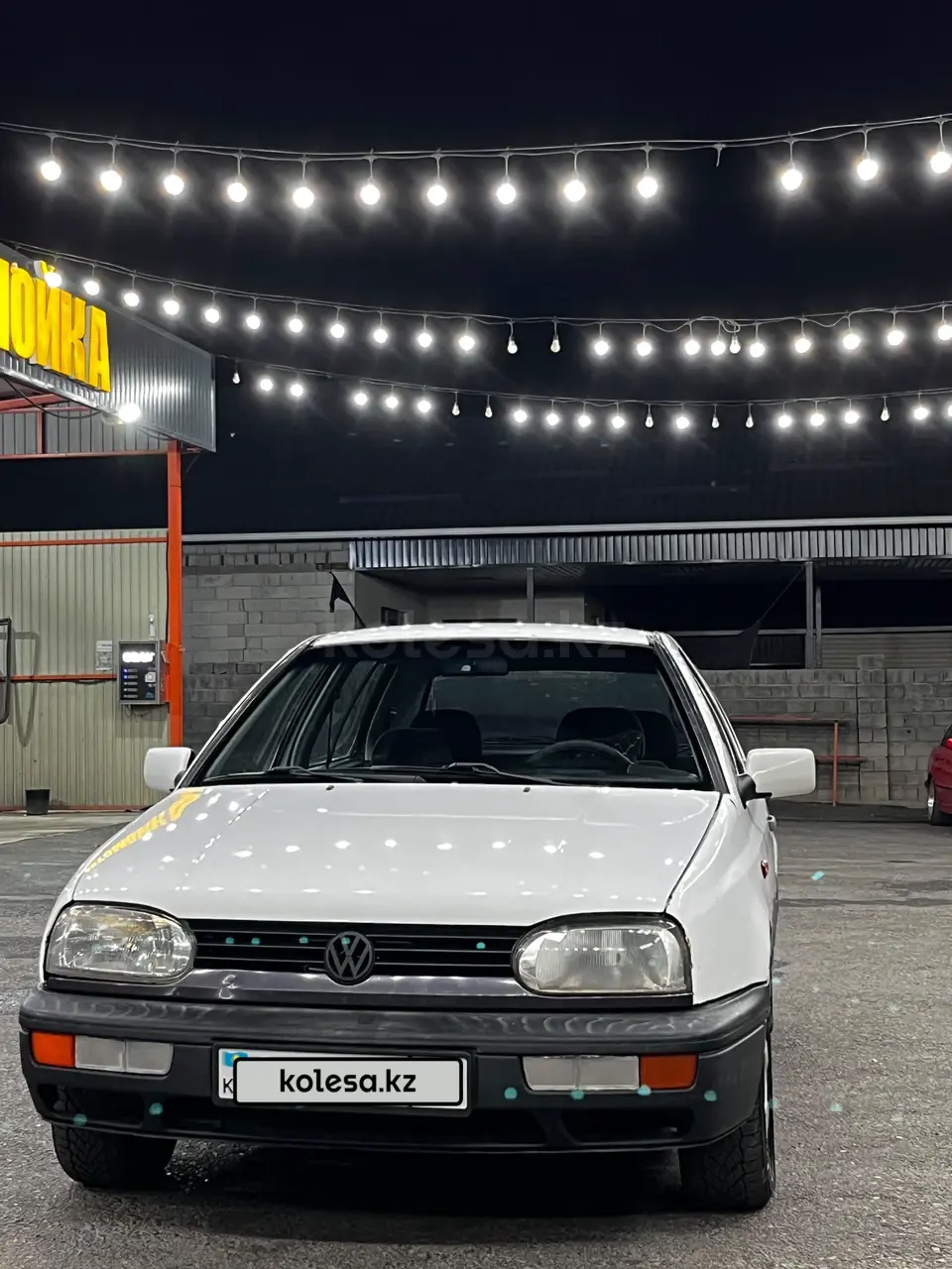 Volkswagen Golf, 1994