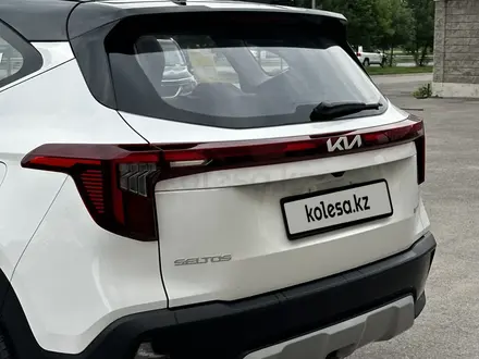 Kia Seltos 2024 года за 9 500 000 тг. в Алматы – фото 22