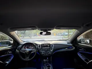 Chevrolet Malibu, 2016