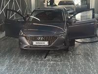 Hyundai Accent 2021 года за 8 500 000 тг. в Актау