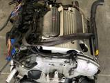 Контрактные двигатели из Японий на Nissan Cefiro Maxima VQ25 A32 V6 2.5. за 395 000 тг. в Алматы