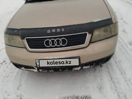 Audi A6 2002 года за 2 500 000 тг. в Астана – фото 2