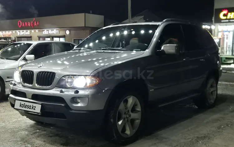 BMW X5 2005 года за 7 500 000 тг. в Шымкент