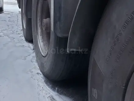 Ovibos  Полуприцеп самосвальный 2007 года за 11 900 000 тг. в Костанай – фото 8
