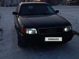 Audi 100 1991 года за 2 100 000 тг. в Атбасар – фото 5