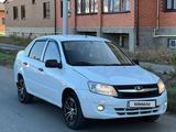 ВАЗ (Lada) Granta 2190 2013 годаfor2 800 000 тг. в Уральск – фото 3