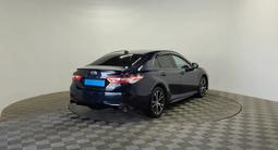 Toyota Camry 2020 годаүшін8 800 000 тг. в Алматы – фото 5