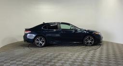 Toyota Camry 2020 годаүшін8 800 000 тг. в Алматы – фото 4