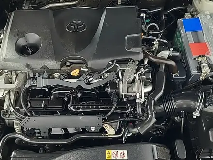 Toyota Camry 2020 года за 8 800 000 тг. в Алматы – фото 9