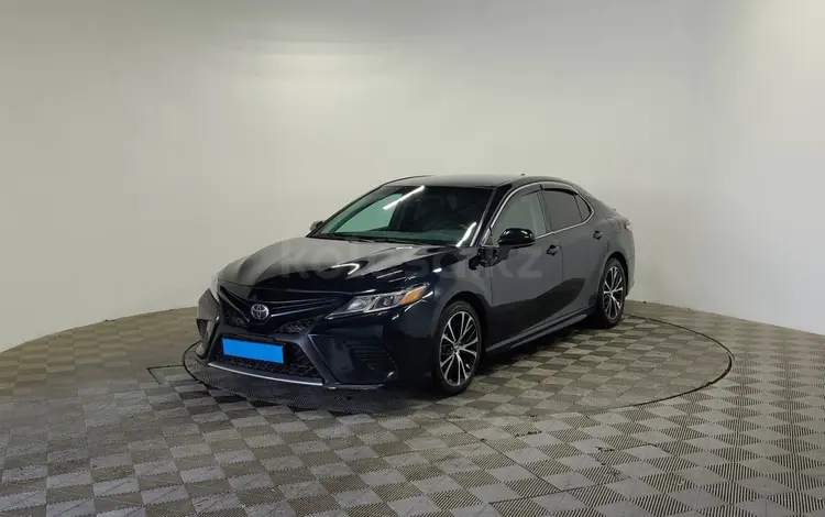 Toyota Camry 2020 годаүшін8 800 000 тг. в Алматы