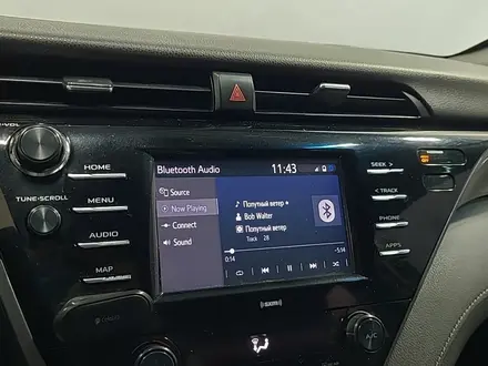 Toyota Camry 2020 года за 8 800 000 тг. в Алматы – фото 17